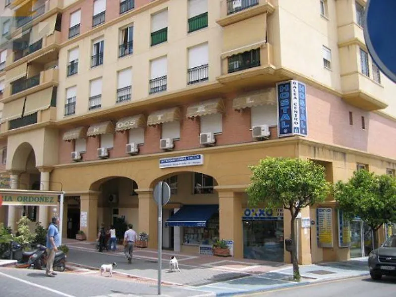 Hostal Galea Centro San Pedro de Alcantara