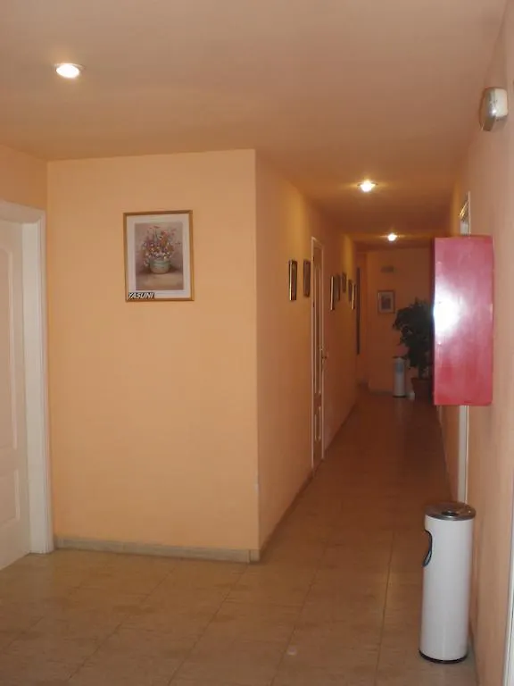 Hostal Galea Centro San Pedro de Alcantara Spain