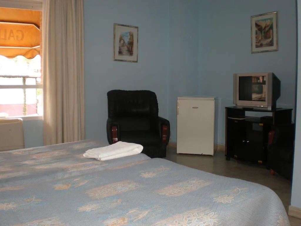 Hostal Galea Centro San Pedro de Alcántara Casa de hóspedes
