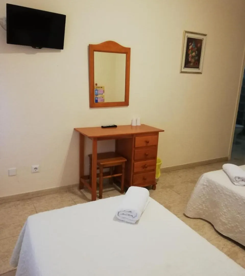 ** Guest house Hostal Galea Centro San Pedro de Alcantara Spain