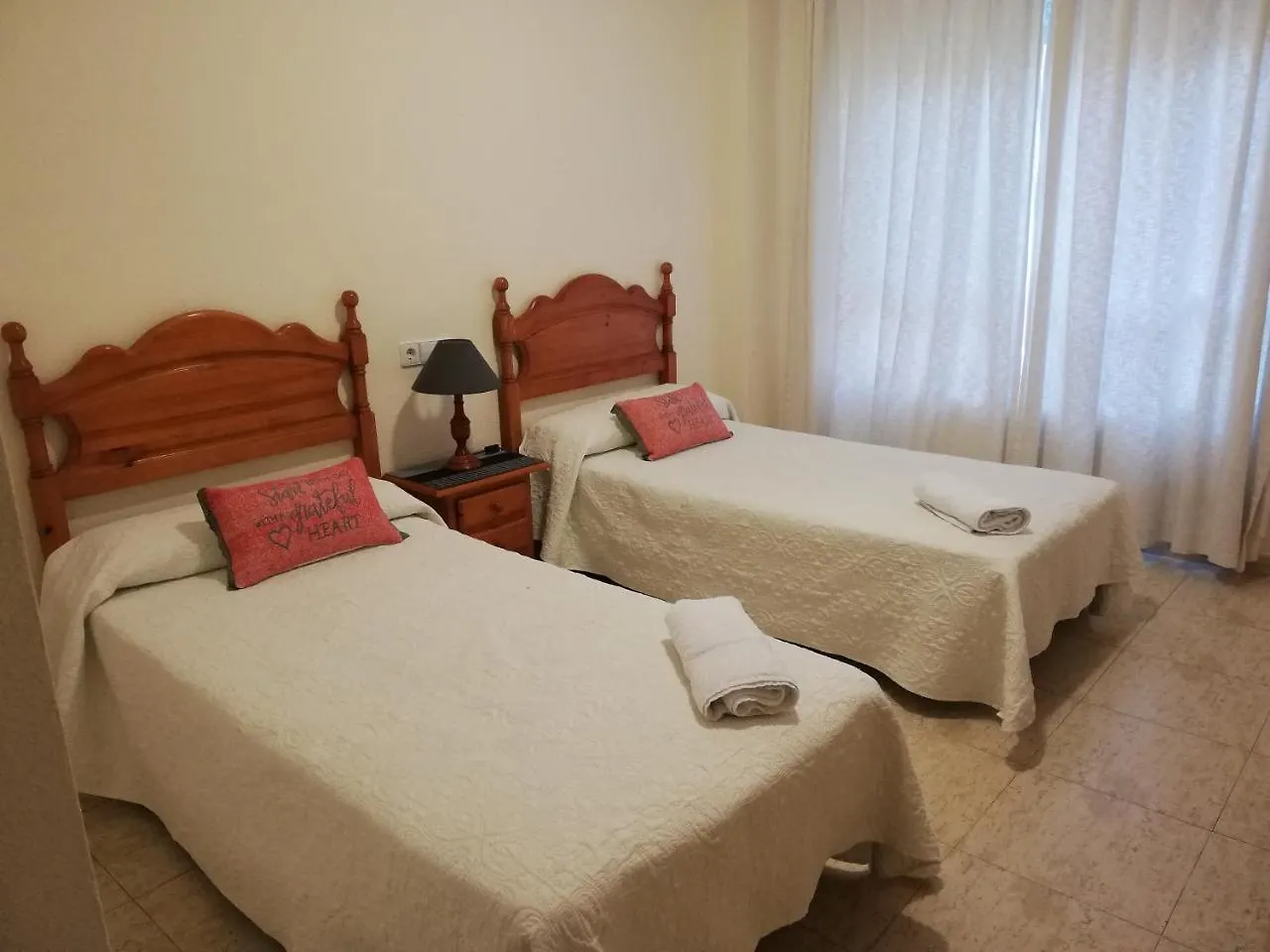 Hostal Galea Centro San Pedro de Alcantara Spain