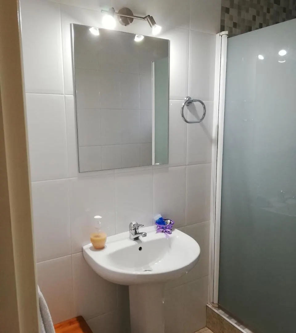 Casa de hóspedes Hostal Galea Centro San Pedro de Alcántara