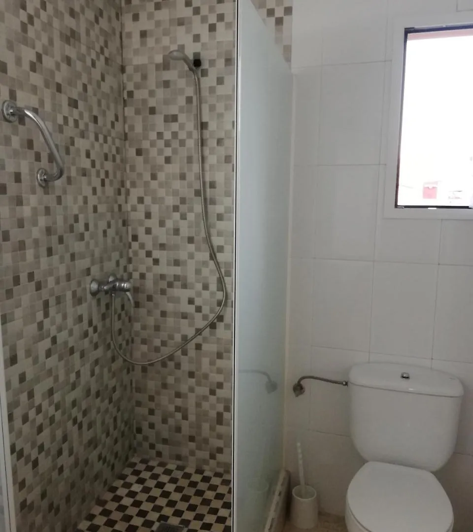 ** Casa de hóspedes Hostal Galea Centro San Pedro de Alcántara Espanha