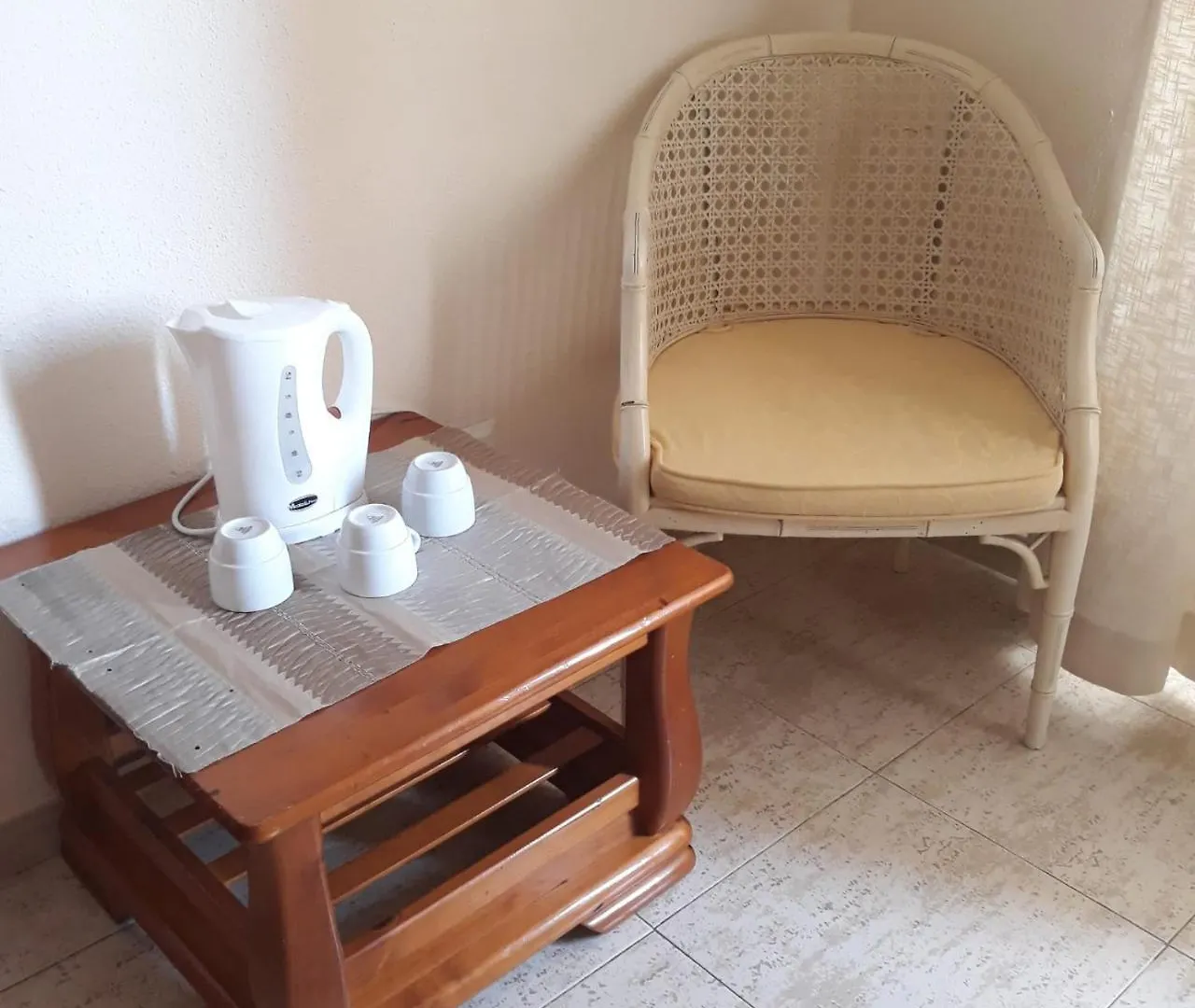 Hostal Galea Centro San Pedro de Alcantara 2*,