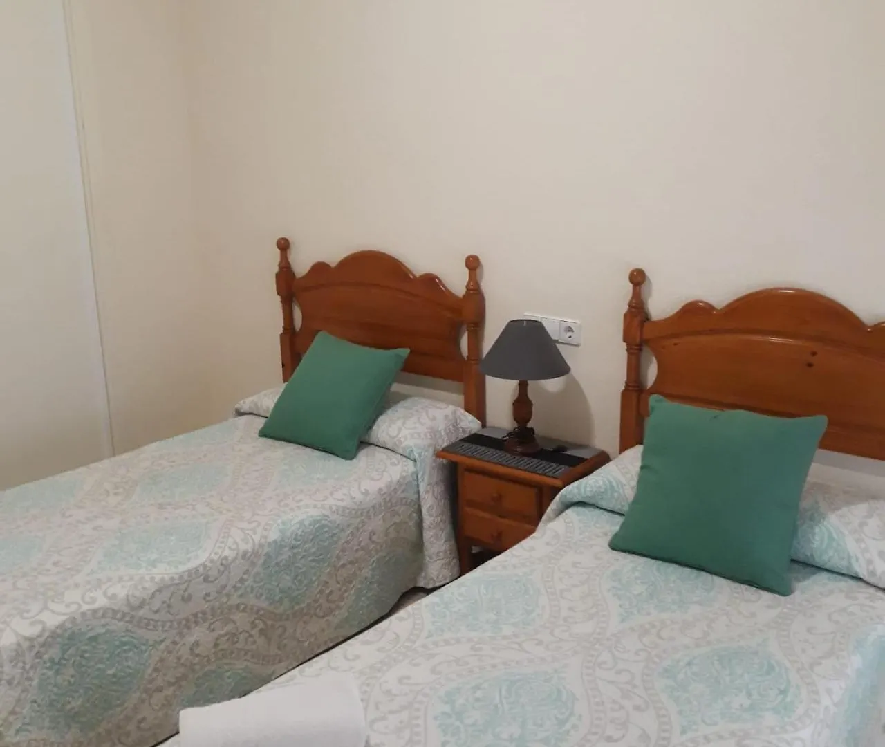 ** Guest house Hostal Galea Centro San Pedro de Alcantara Spain