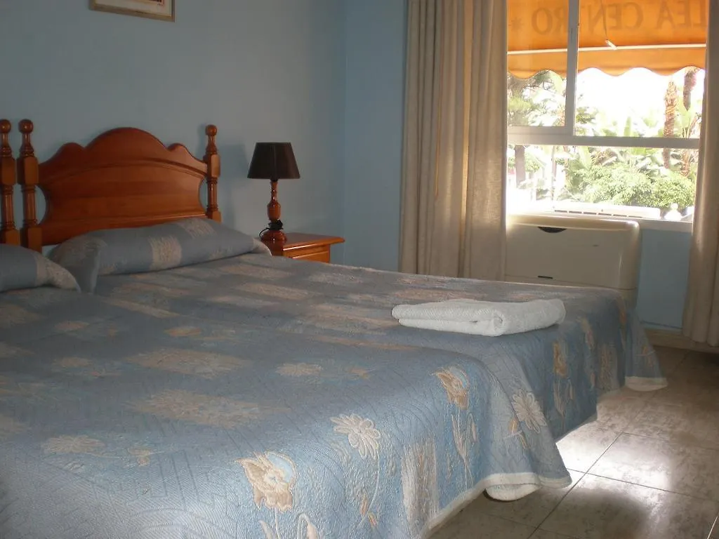 Hostal Galea Centro San Pedro de Alcántara 2*,  España