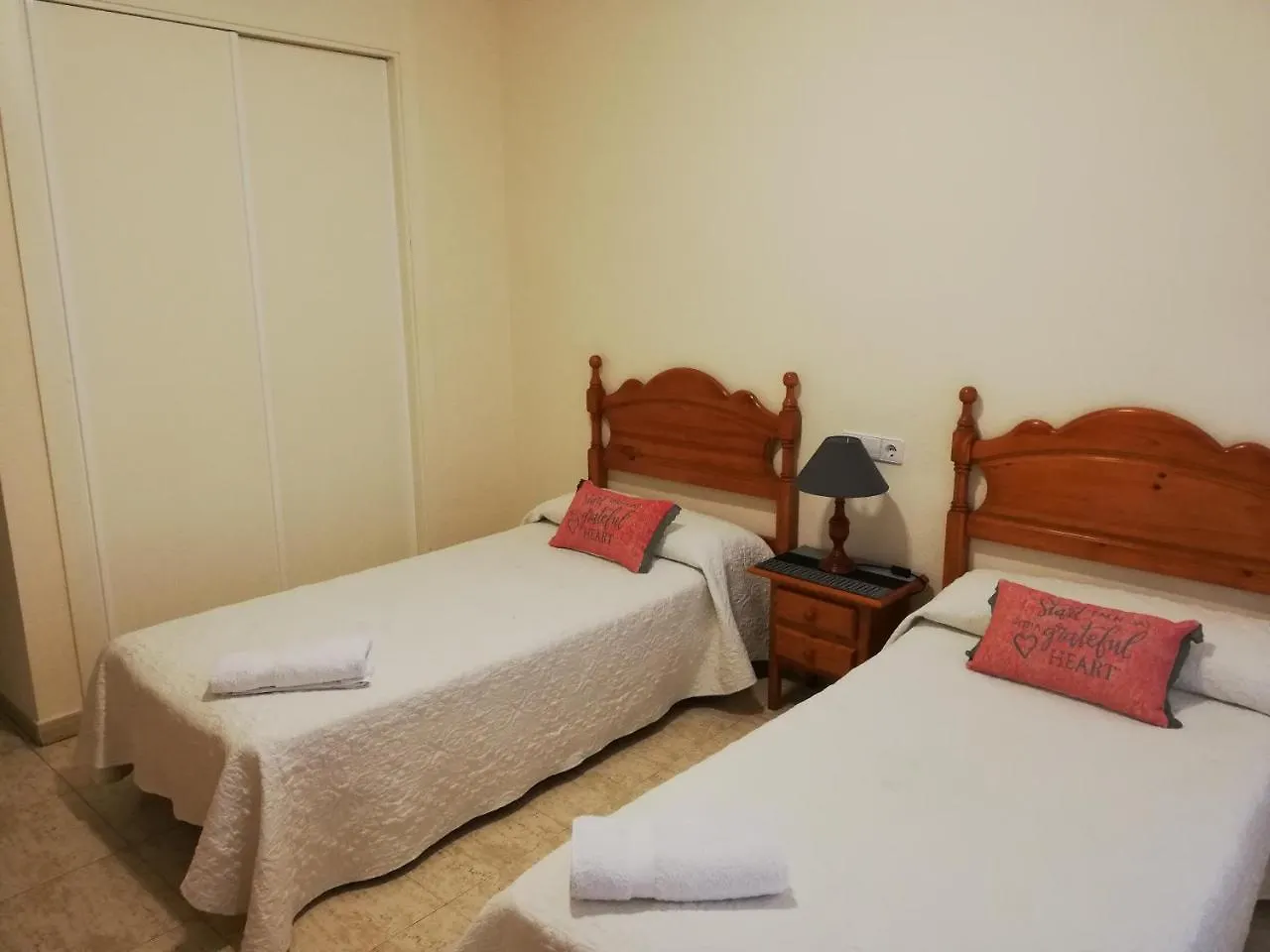 Hostal Galea Centro San Pedro de Alcántara España