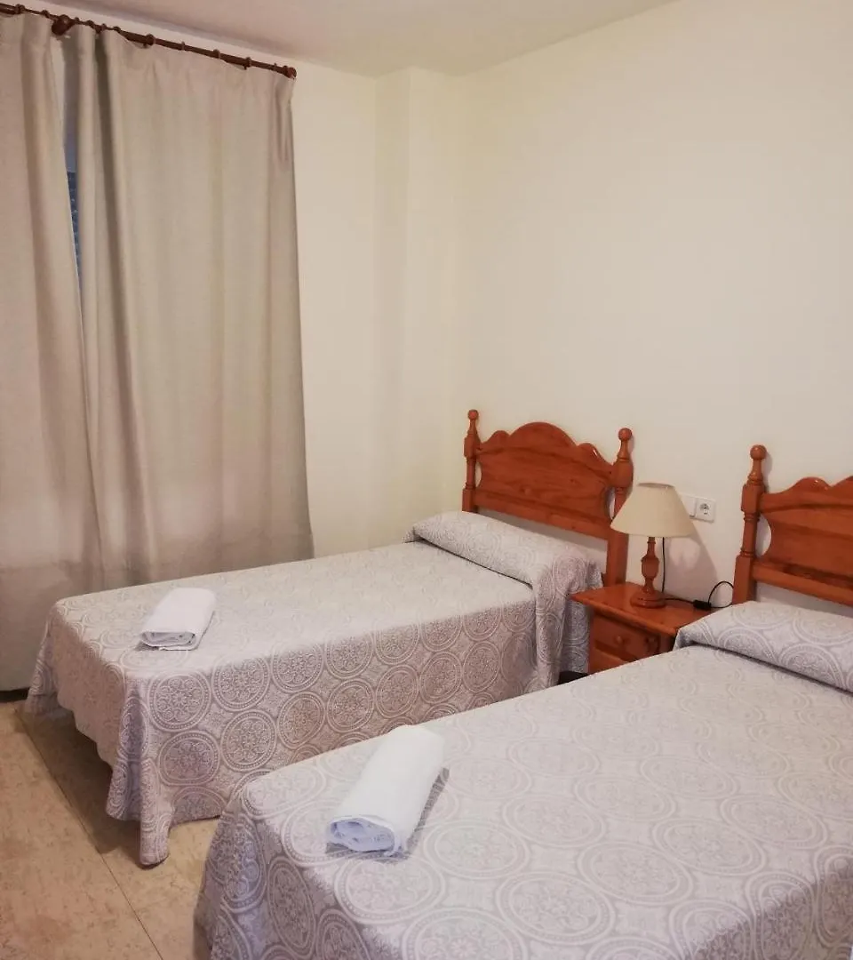 Pensión Hostal Galea Centro San Pedro de Alcántara