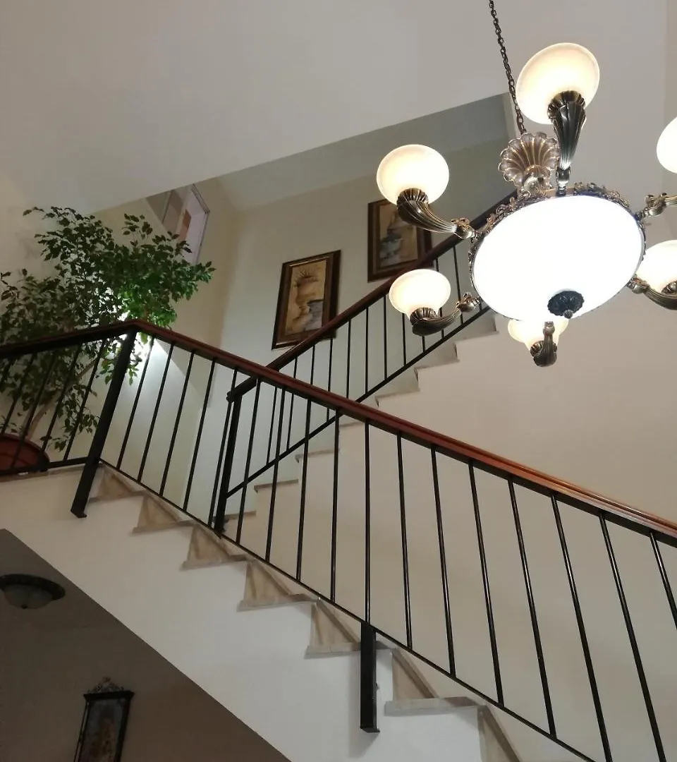 Pensión Hostal Galea Centro San Pedro de Alcántara