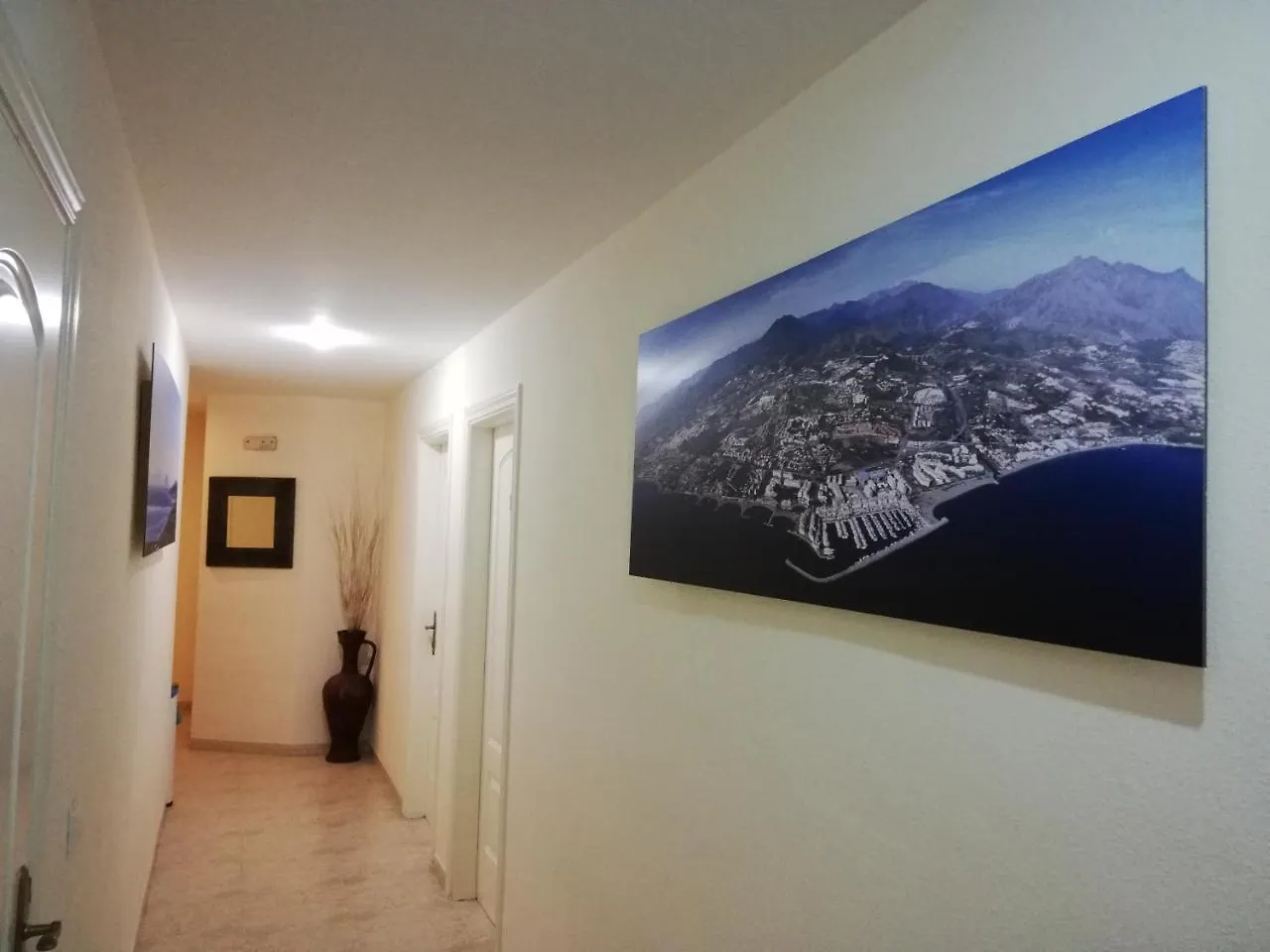 Hostal Galea Centro San Pedro de Alcántara 2*,  España