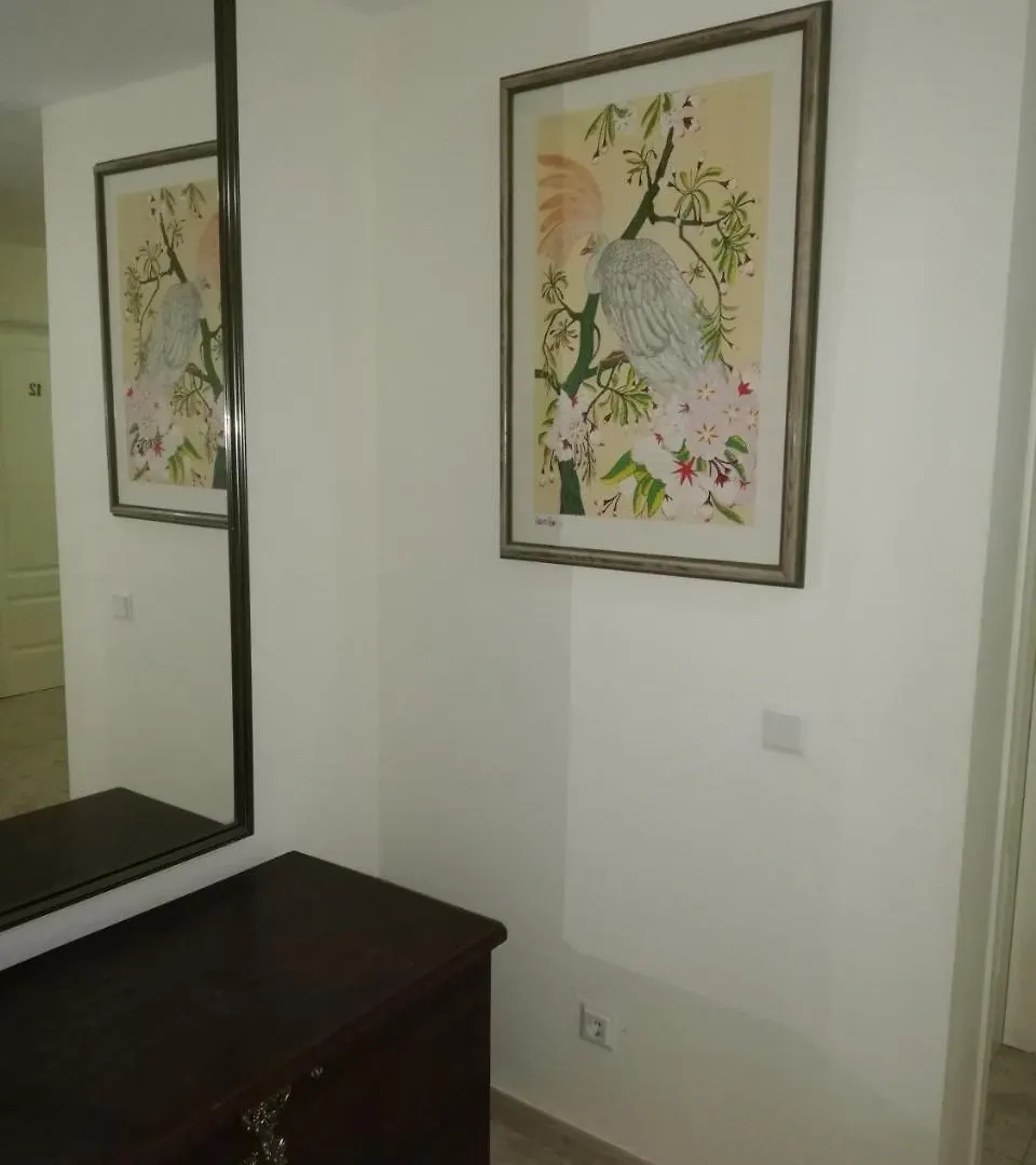 Hostal Galea Centro San Pedro de Alcántara
