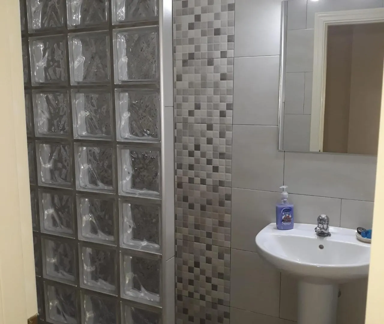 Hostal Galea Centro San Pedro de Alcántara Pensión