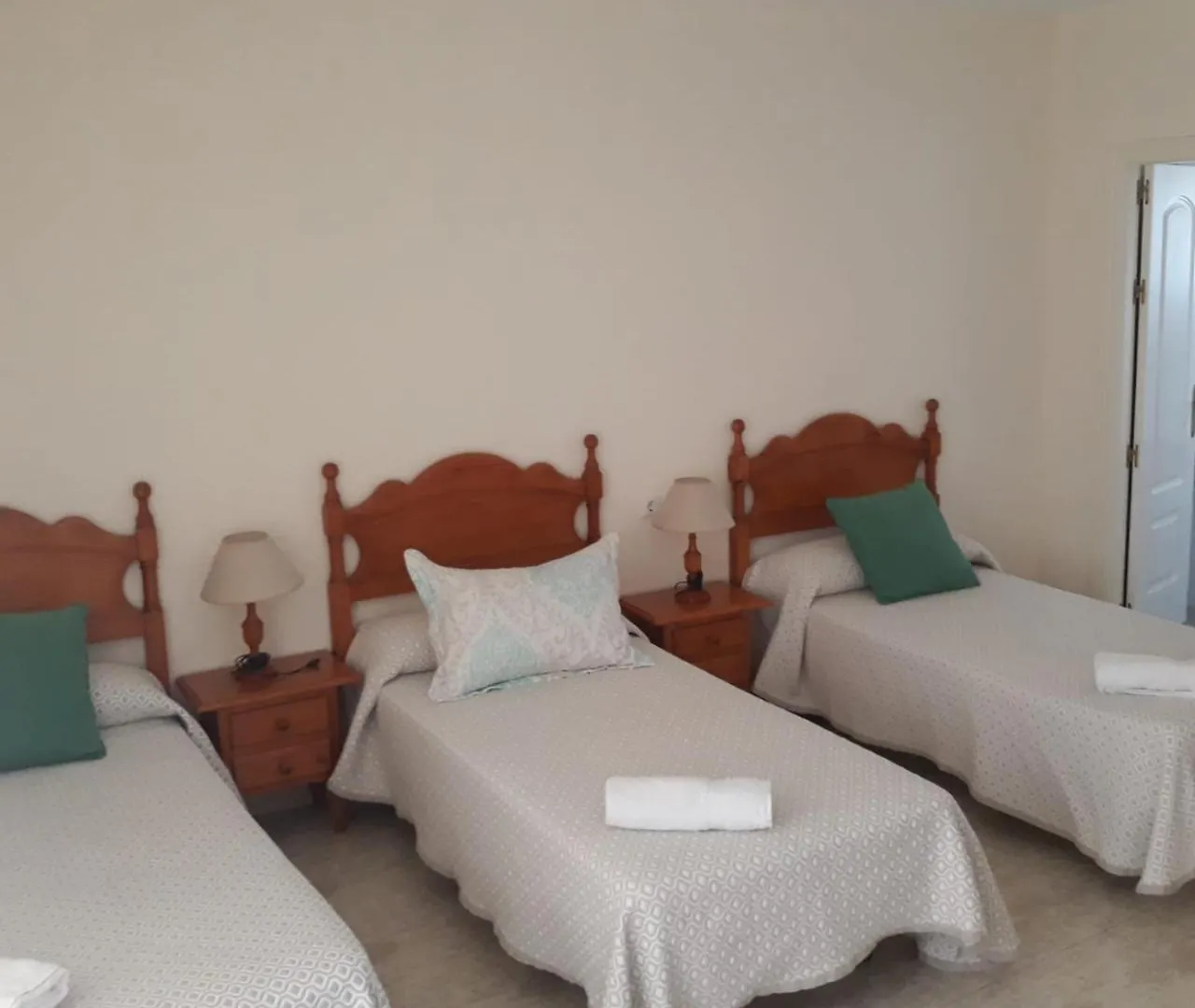 Pensión Hostal Galea Centro San Pedro de Alcántara