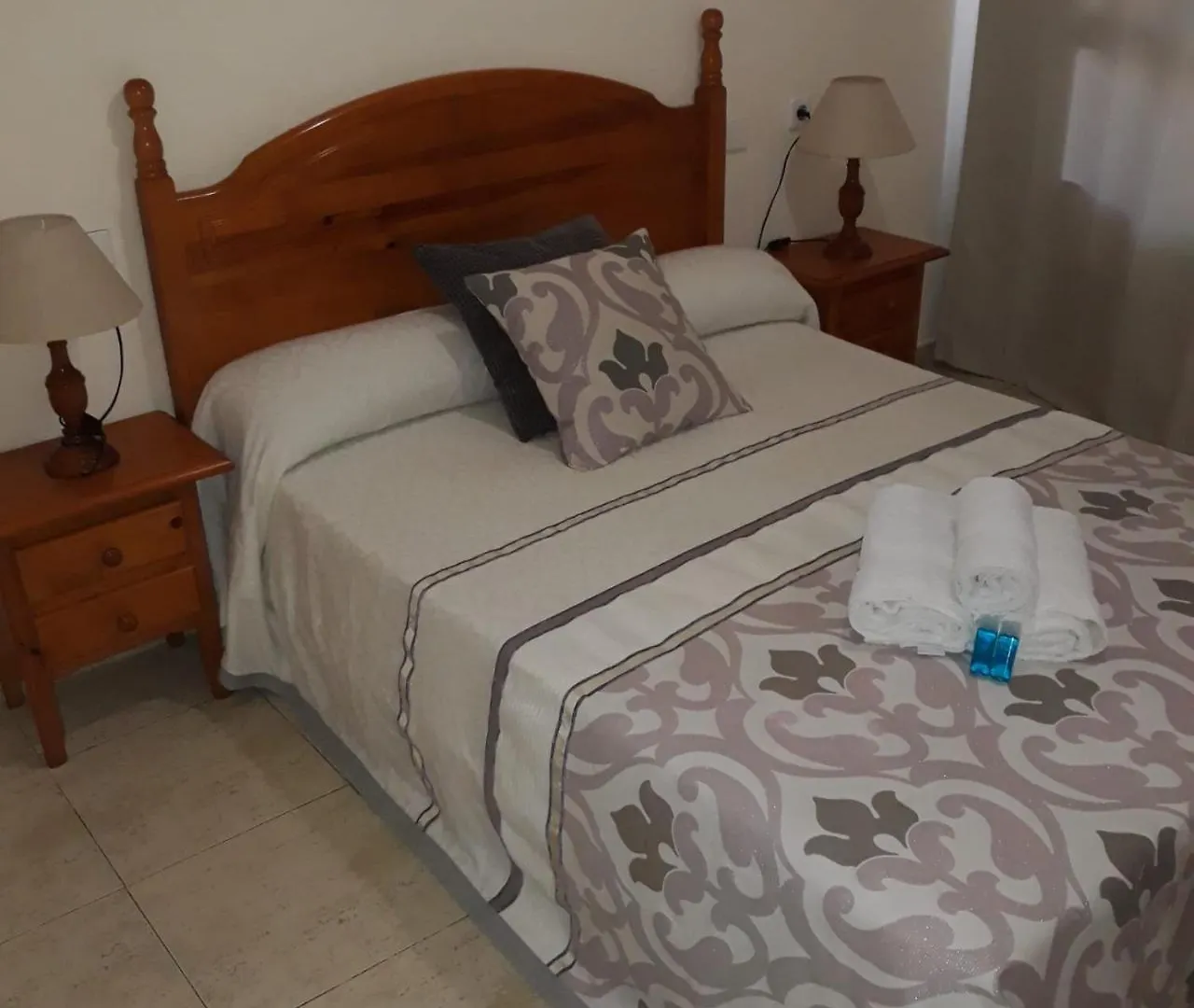 Hostal Galea Centro San Pedro de Alcántara España
